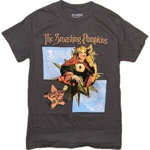 the smashing pumpkins 1996 band t-shirt